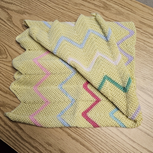 New born blanket REDUCED 6/21/24. CLOSEOUT - Picture 4 of 4